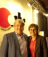 Pilar Varela y Romn lvarez en cST Radio