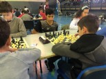 Campeonato zonal ajedrez