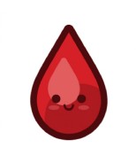 Gota de sangre