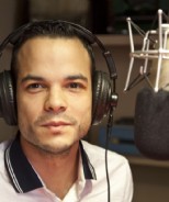 Daniel Santos, director banda de msica en cSTRadio