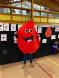 III Jornada de Donación de Sangre. Abril 2022