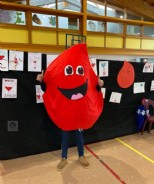 III Jornada de Donación de Sangre
