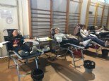 II Jornada de donacin de sangre