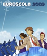 logo Euro-Scola 2009