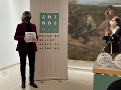 I Concurso Escolar Amigos del Museo de Bellaells Artes de Asturias