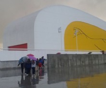 visita Niemeyer