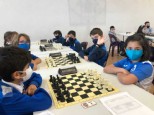 Campeonato zonal ajedrez. Marzo 2022
