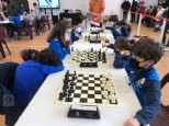Campeonato zonal ajedrez. Marzo 2022